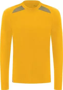Montura Free Evo Maglia Kletter-Shirt (MMGF30X) mustard/desert beige