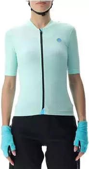 UYN Woman Biking Lightspeed OW Shirt Short Sleeve (O102288) brook green/black