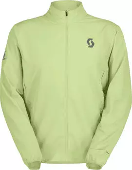 Scott Endurance Tech Windbreaker (421343-7874) acid yellow