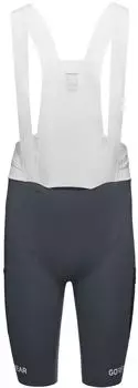 Gore Spinshift Cargo Short Bib Tights+ lab graphite