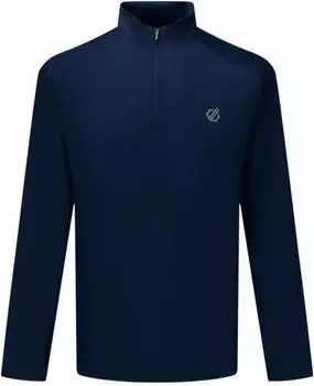 Dare2b Power Up IV Halbreißverschluss-Sweatshirt (DMT798) navy
