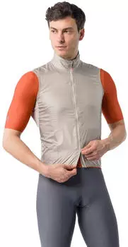 Castelli Aria Weste clay