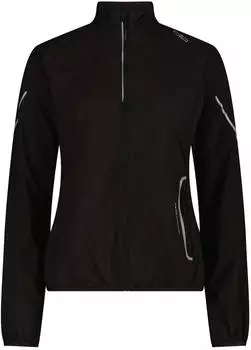 CMP Woman Jacket With Detachable Sleeves (36X5346U901) nero