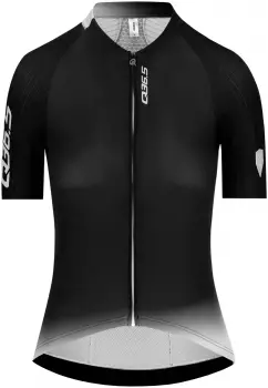 Q36,5 Gregarius Pro Collar Fade Signature Jersey White