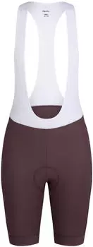 Rapha Core Bib Shorts lila/weiß