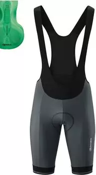Gonso Sitivo Bib Short Tr&auml;ger-Radhose Tight Fit (3003173) sargasso
