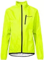 VAUDE Women's Drop Jacket III neon yellow/neon yellow (420) 36
