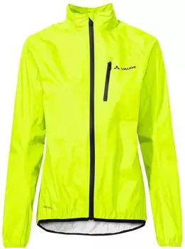 VAUDE Bike Drop III Jacket (04964) neon yellow/neon yellow