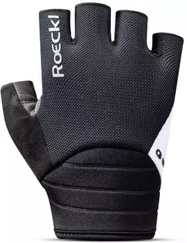 Roeckl Itamos 3 Black White