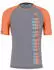 KARPOS Moved Evo Kurzarm-T-Shirt (2531071-032-XXL) outer space/scarlet ibis
