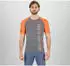 KARPOS Moved Evo Kurzarm-T-Shirt (2531071-032-XXL) outer space/scarlet ibis