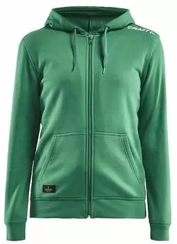 Craft Community FZ Hoody Zip Hoodie (1908906) team green