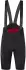 Löffler Skys XT Bib Short schwarz/grau