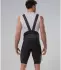 Löffler Skys XT Bib Short schwarz/grau