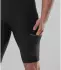 Löffler Skys XT Bib Short schwarz/grau