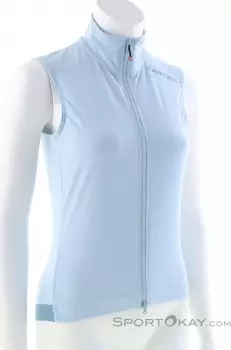 Castelli Espresso 2 Gilet hell-blau