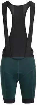 VAUDE Kuro Essential Bib Tights (47263) gr&uuml;n