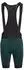 Vaude Kuro Bib Tights Fahrradhose kurz (Herren)