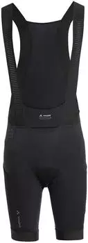 VAUDE Kuro Bib Tights II Slim Fit Tr&auml;gerhose (43273) schwarz