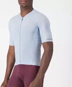 Castelli Premio Evo Jersey Radtrikot (4525008486) winter sky