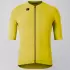 Gobik CX Solid Unisex S/S Trikot gelb