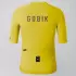 Gobik CX Solid Unisex S/S Trikot gelb