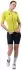 Gobik CX Solid Unisex S/S Trikot gelb