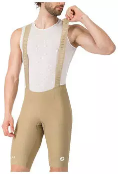 Castelli Espresso 2 Bibshort brown