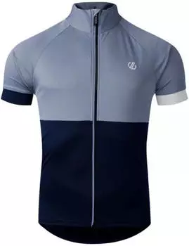 Dare2b Protraction III Fahrradtrikot (RG10761) quecksilber/marine