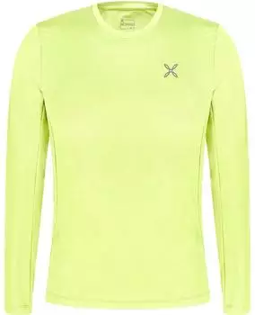 Montura Fresh Light Outdoor Jersey sunny lime