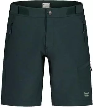 Maloja FinkM. Radhose kurz gruen