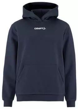 Craft Community 2.0 Hoodie Athletic Fit (1915345) navyblau