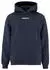 Craft Community 2.0 Hoodie Athletic Fit (1915345) navyblau