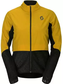 Scott Endurance Windbreaker (422782-8250) sundial yellow/black