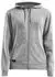 Craft Community FZ Hoody Zip Jacke / Community Hoodie Sweatshirt (1908906) grau