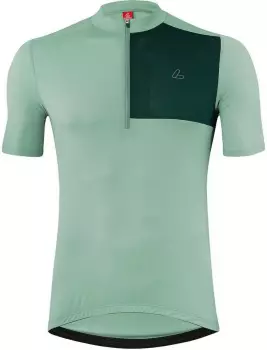 L&ouml;ffler Bike Jersey Hz Skys Block Mi Cottage (30373)