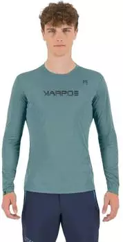 KARPOS Loma Evo Tank Shirt mineral blue