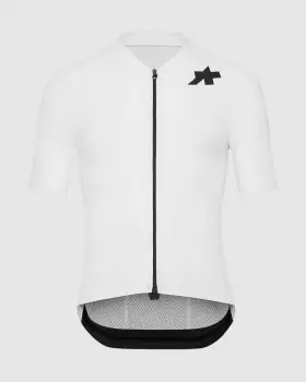 Assos Mille GT Jersey S11 Evo White