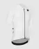Assos Mille GT Jersey S11 Evo White