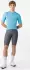 Castelli Espresso 2 Kurzarmtrikot (4526011) neon cobalt