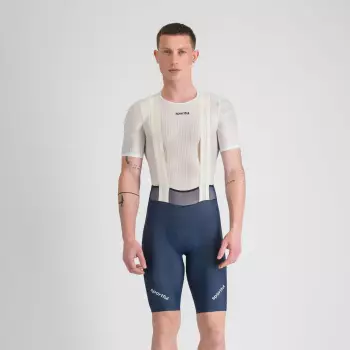 Sportful Hyperepic Bibshorts Galaxy Blue