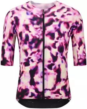 Santini Unico Jersey Unisex Violet