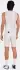 Santini Unico Edge Bibshorts White