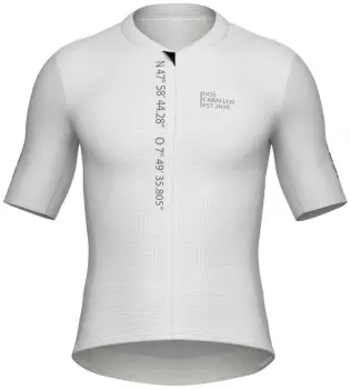 Dos Caballos Dos Brand Line Jersey Beige