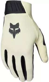 Fox Flexair Diffuse MTB Handschuhe lime