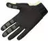 Fox Flexair Diffuse MTB Handschuhe lime