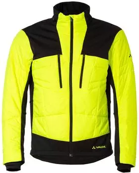 VAUDE Bike Minaki IV Jacke (46641) yellow/black