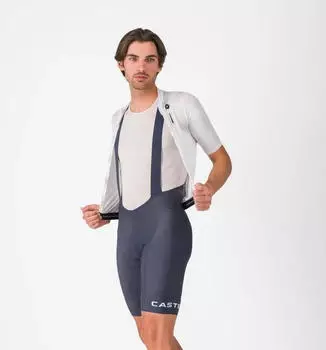 Castelli Competizione 2 Kit Bibshort twilight blue