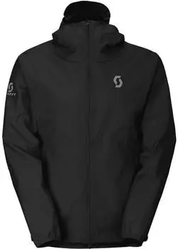 Scott Explorair Light Dryo 2,5-lagig Herrenjacke (421342-0001) schwarz