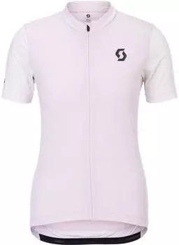 Scott Endurance Langarm-trikot (424686) bliss pink/cotton white